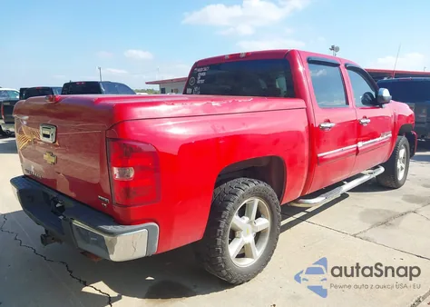 2011 Chevrolet Silverado 1500 Lt z USA, uszkodzony, nr VIN 3GCPCSE02BG176962